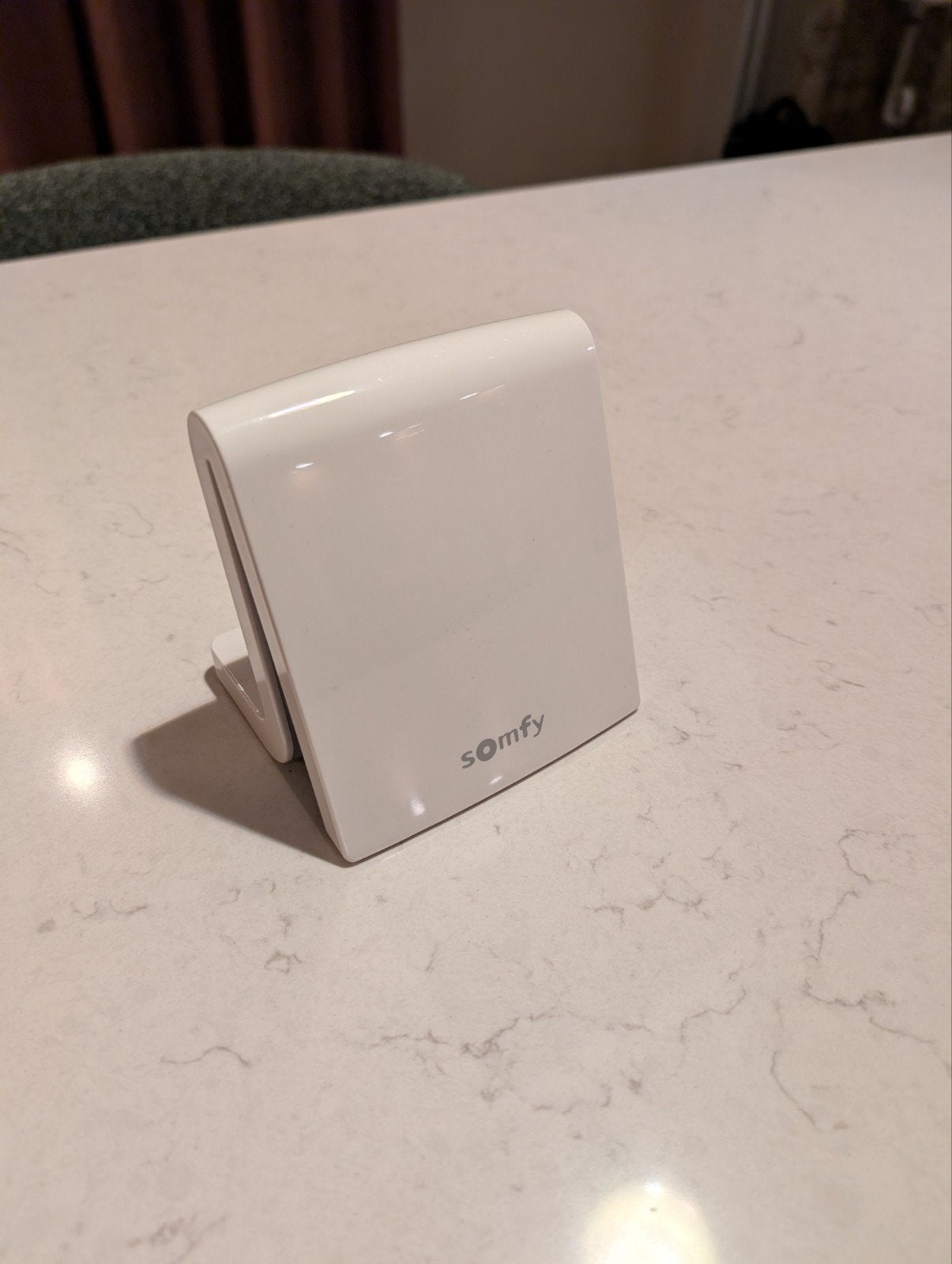 Somfy TaHoma Box, Ophalen of Verzenden, Zo goed als nieuw