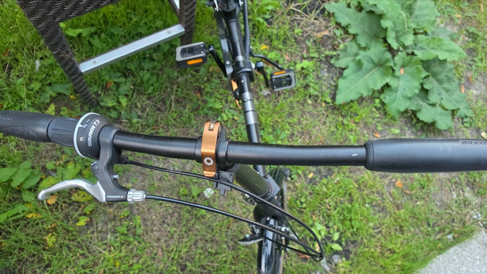Dahon Vitesse D8 vouwfiets - Perfect voor woon-werkverkeer, Fietsen en Brommers, 20 inch of meer, Gebruikt, Velgrem, Versnellingen