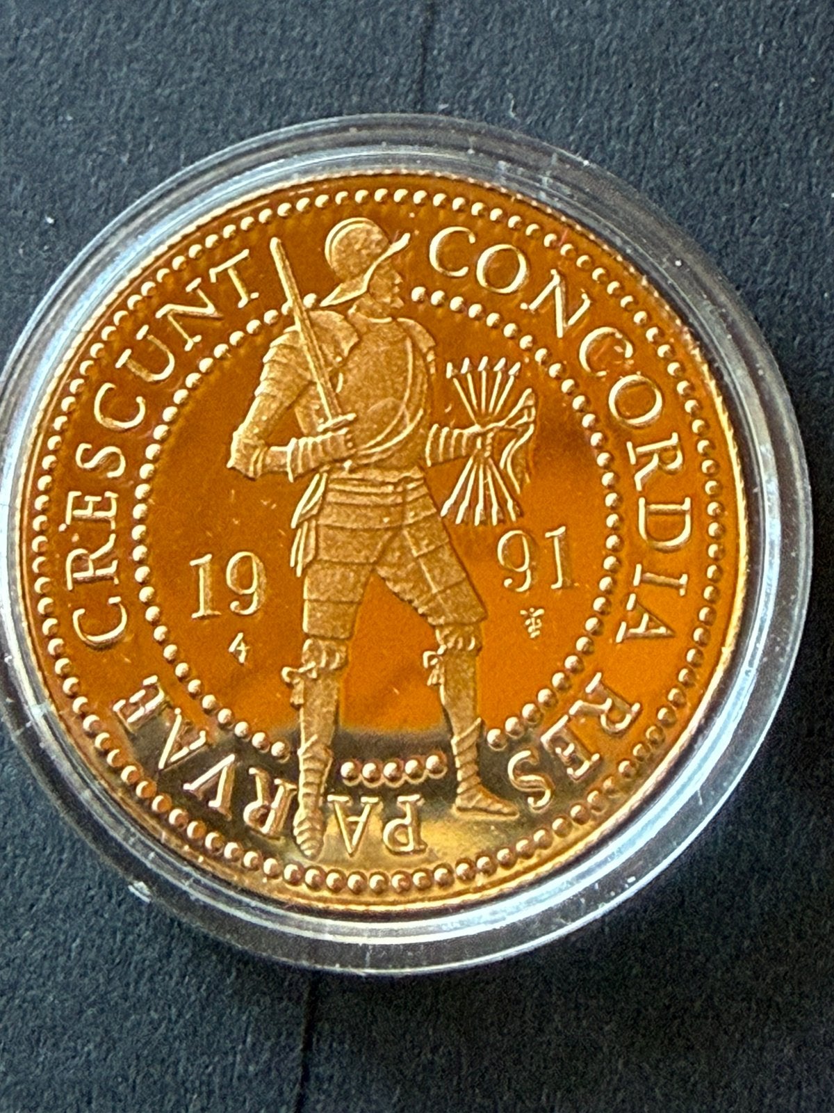dubbel gouden dukaat 1991, Koningin Beatrix, Losse munt, Goud, Overige waardes