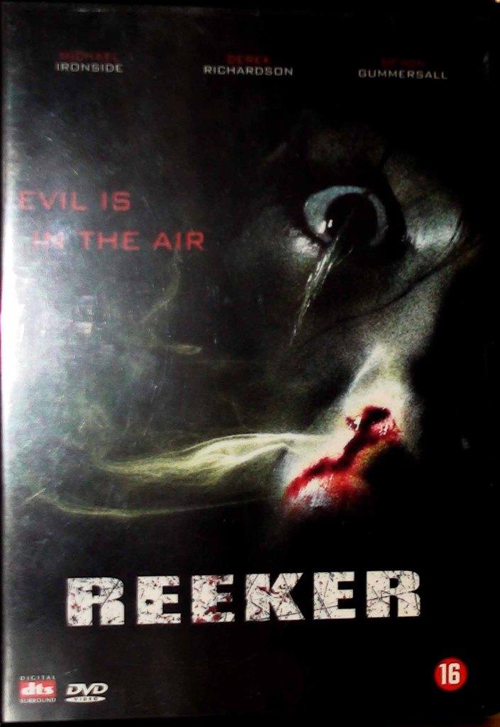 dvd reeker, Vanaf 16 jaar, Ophalen of Verzenden, Zo goed als nieuw, Overige genres