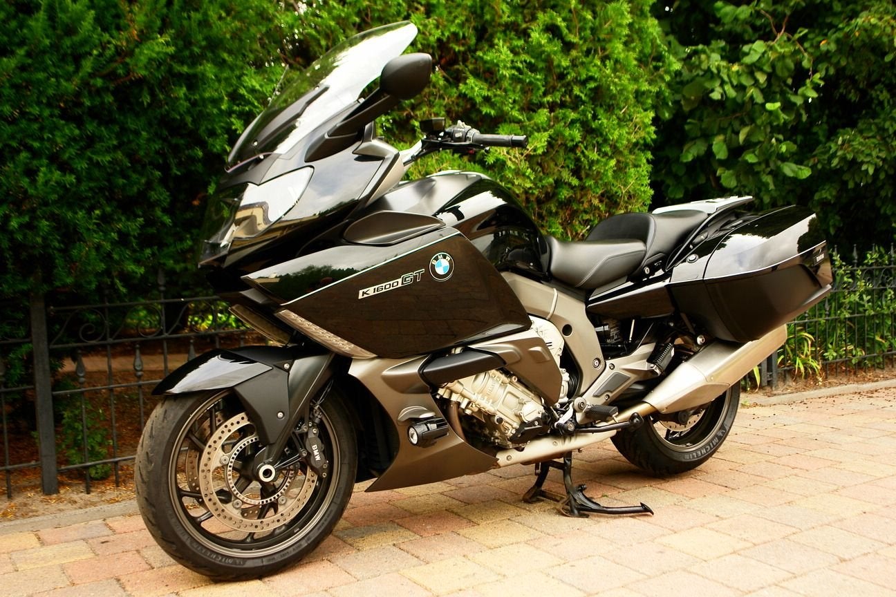 BMW K1600GT ABS ESA RDC ASC OBC XENON (bj 2016), Cruise Control, Bedrijf, Meer dan 35 kW, Toermotor