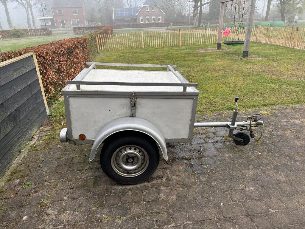 Bagagewagen te koop, Ophalen, Gebruikt