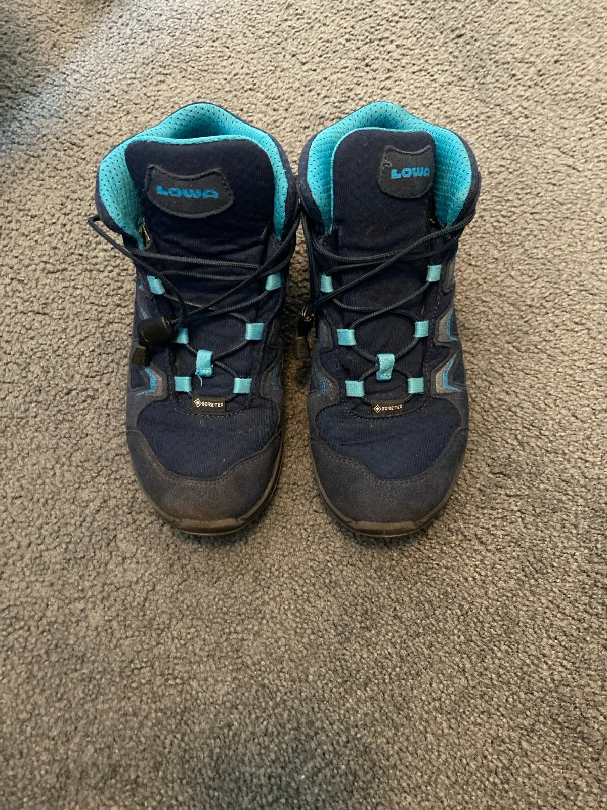 Lowa wandelschoenen maat 36, Ophalen of Verzenden, Gebruikt, Schoenen