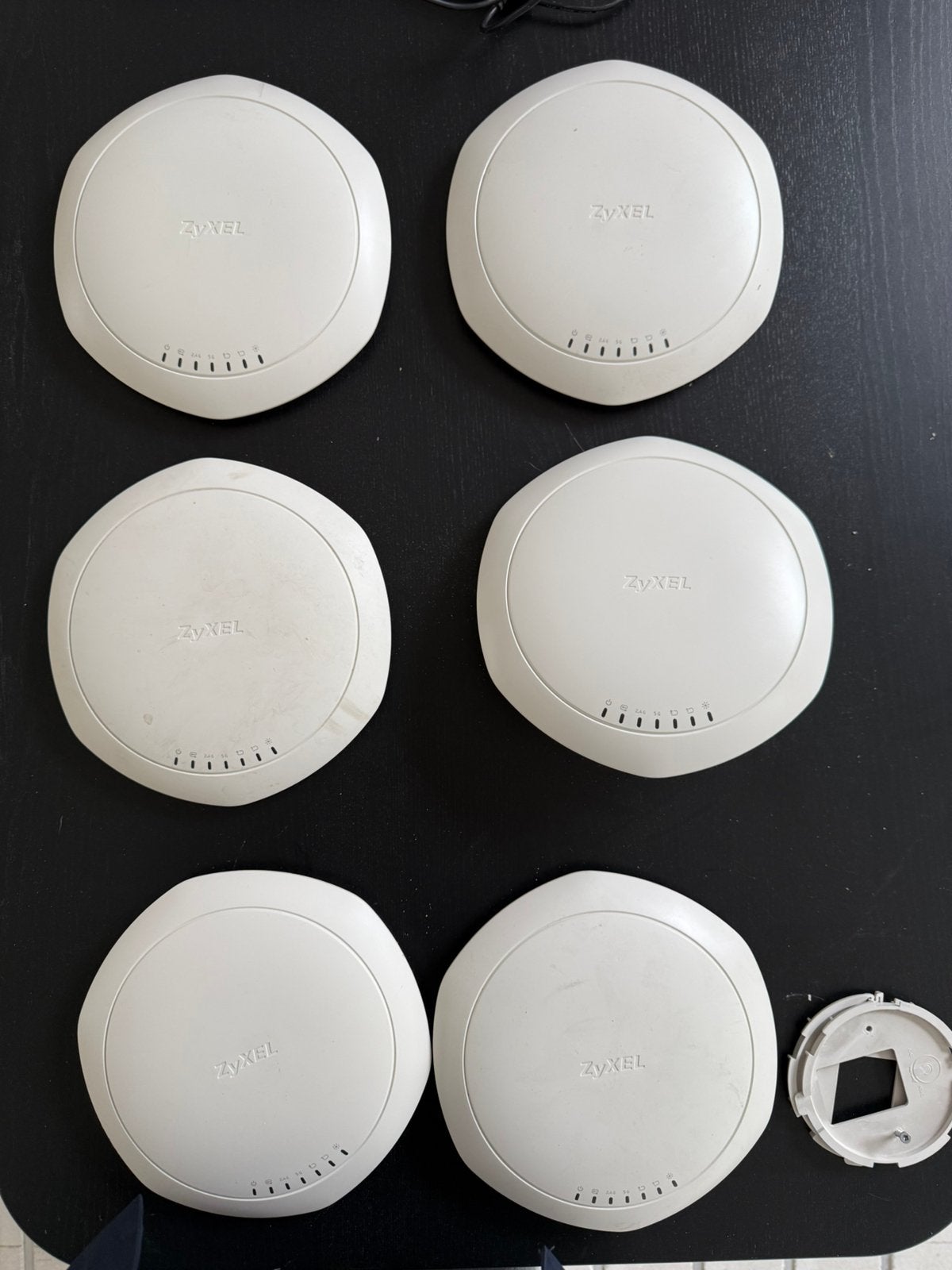 Zyxel Wifi 5 Access Points 6x, Gebruikt, Overige typen, Ophalen of Verzenden, Overige soorten