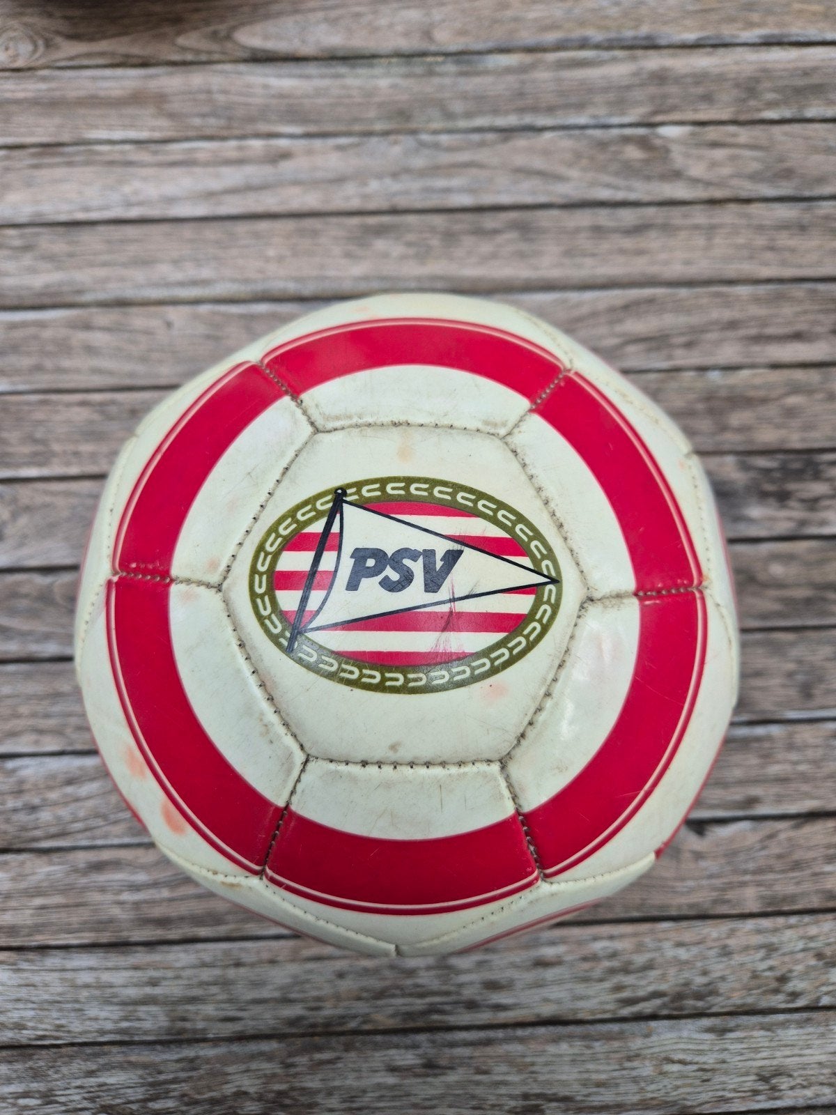 PSV voetbal gespaard bij AH - 23 cm diameter, Maat XL, Ophalen, Gebruikt, Bal