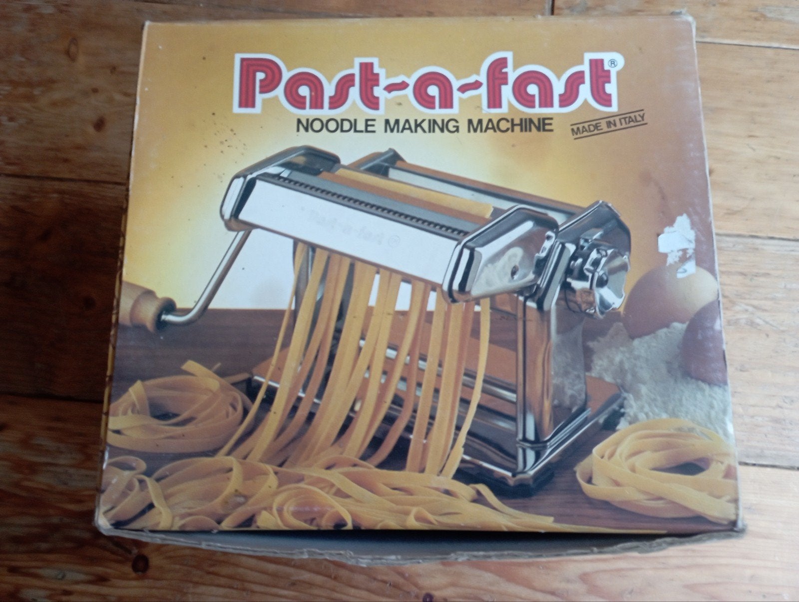 Pastamaker, Ophalen of Verzenden