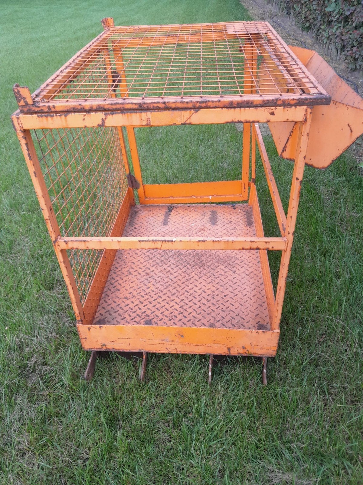 Veiligheidskooi 1.20m x 80cm, Toebehoren