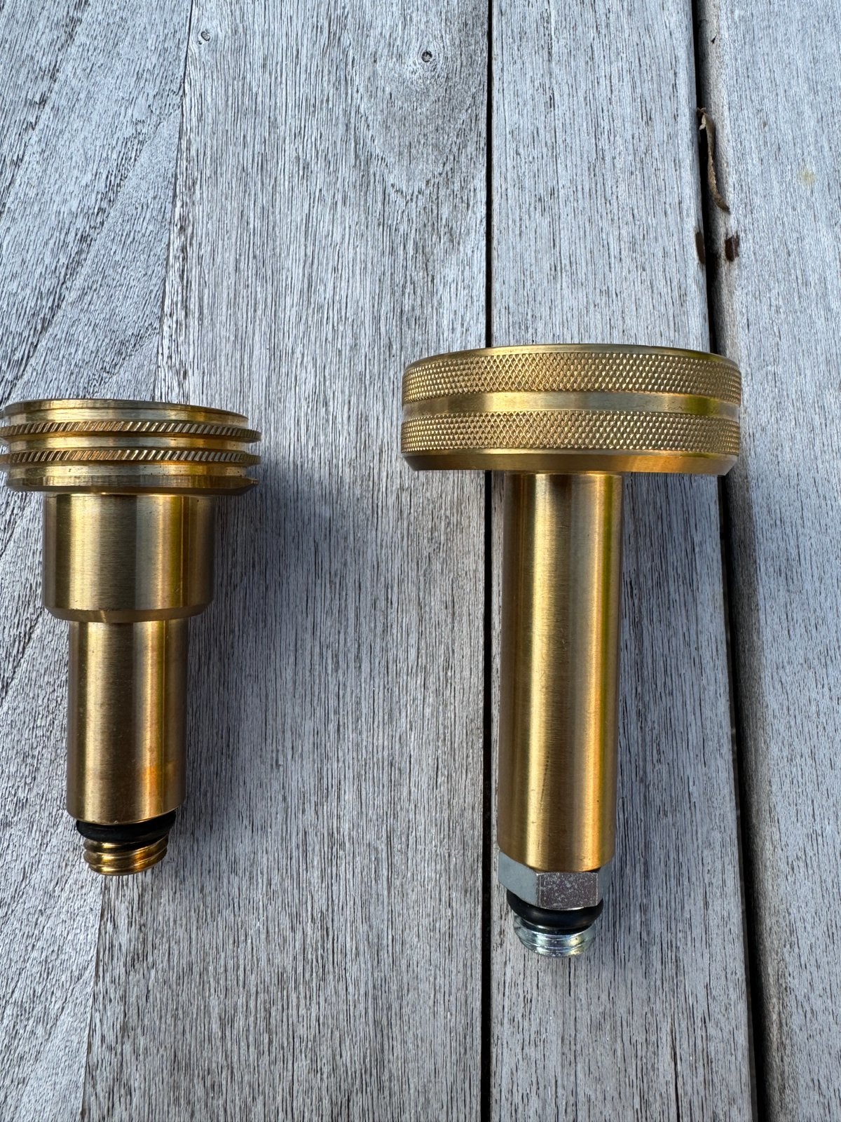 LPG nippels Europa, Ophalen, Nieuw