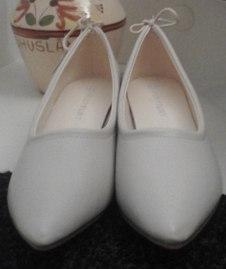 Pumps maat 41, Pumps, Wit, Nieuw, Ophalen of Verzenden