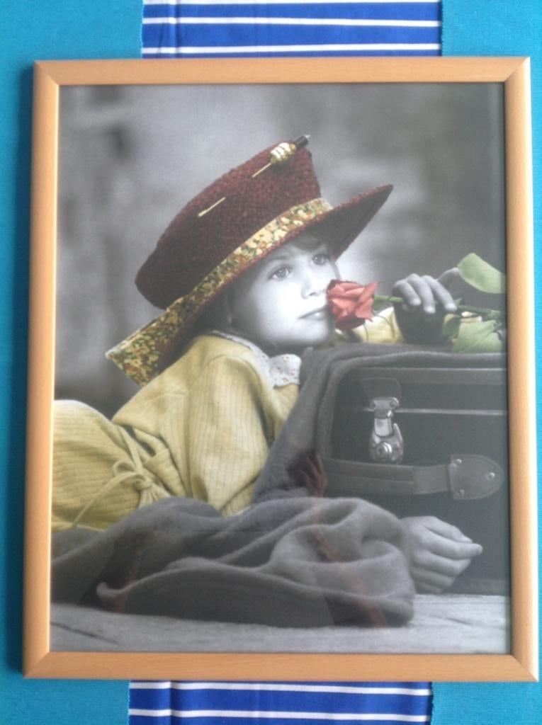 Nieuwe exclusieve schilderij van Expo, Minder dan 50 cm, Nieuw, Ophalen of Verzenden, Foto of Poster