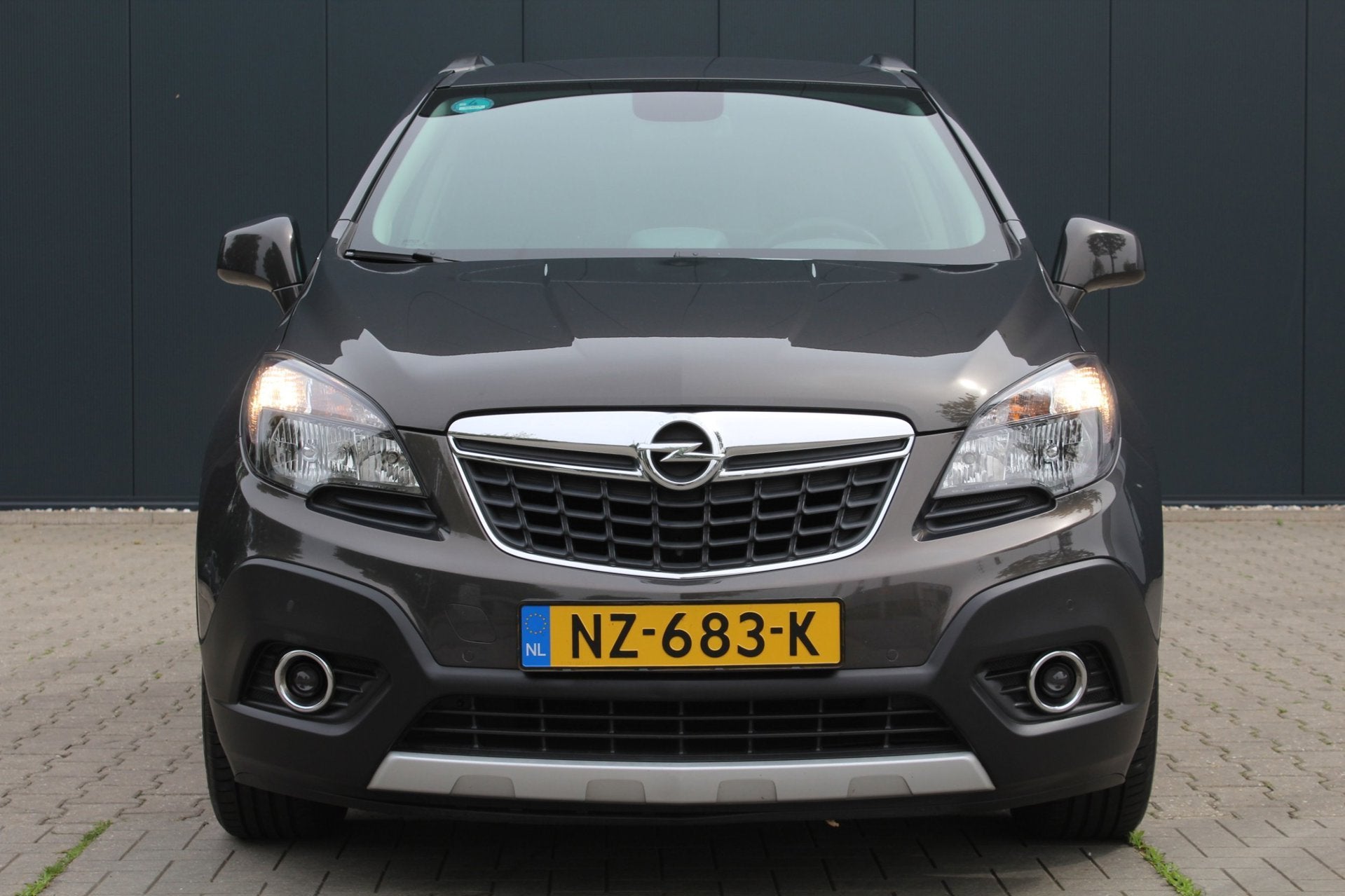 Opel Mokka 1.6 Selection | Trekhaak | Stoel / Stuurverwarmin, Auto's, Voorwielaandrijving, Gebruikt, Euro 6, 4 cilinders