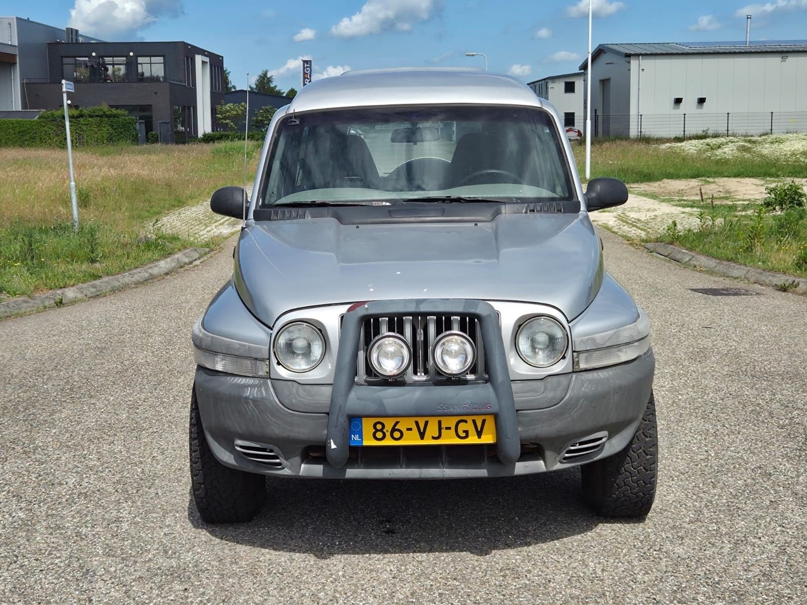 Ssangyong Korando Diverse onderdelen beschikbaar, Ophalen of Verzenden, Gebruikt, Ssangyong