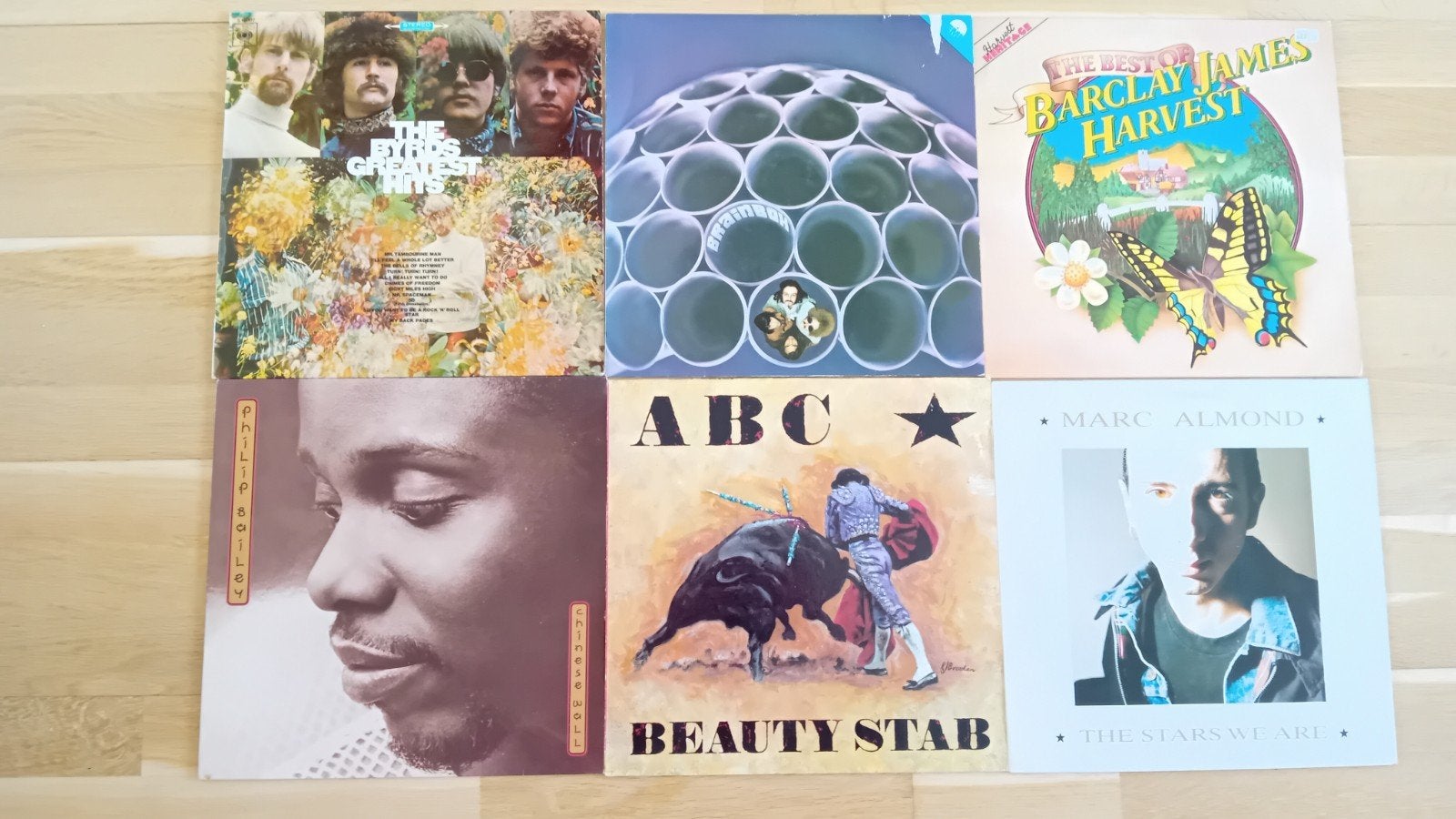 Verzameling lp's. / Collectie lp's  / Diverse lp's, Ophalen of Verzenden, Zo goed als nieuw, 12 inch