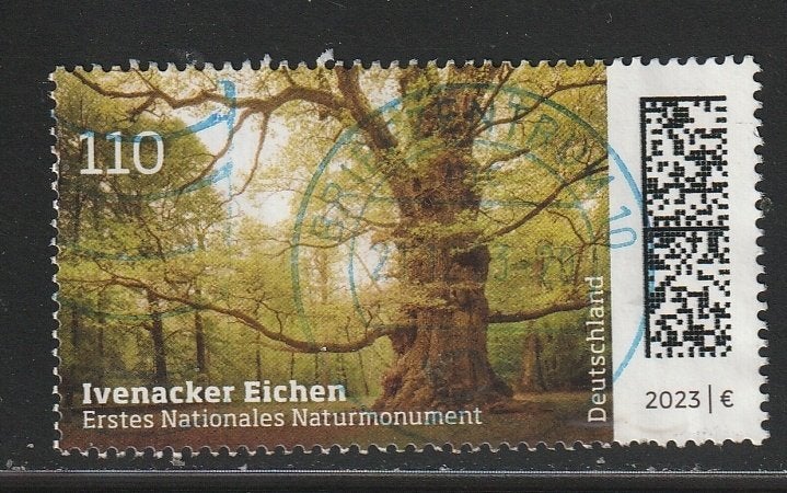 Duitsland 2023 Michel nr. 3775, Verzenden, 1990 tot heden, Gestempeld
