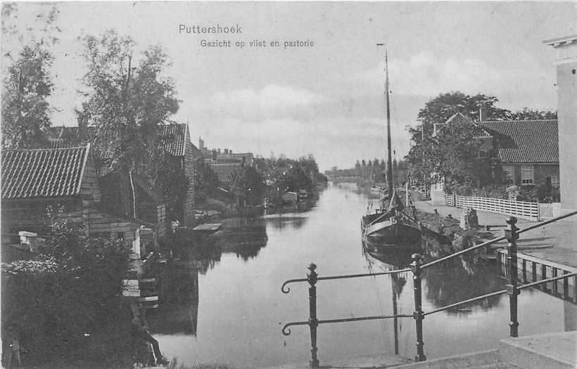 380-853-035 Renesse, Verzenden, Voor 1920, Zuid-Holland