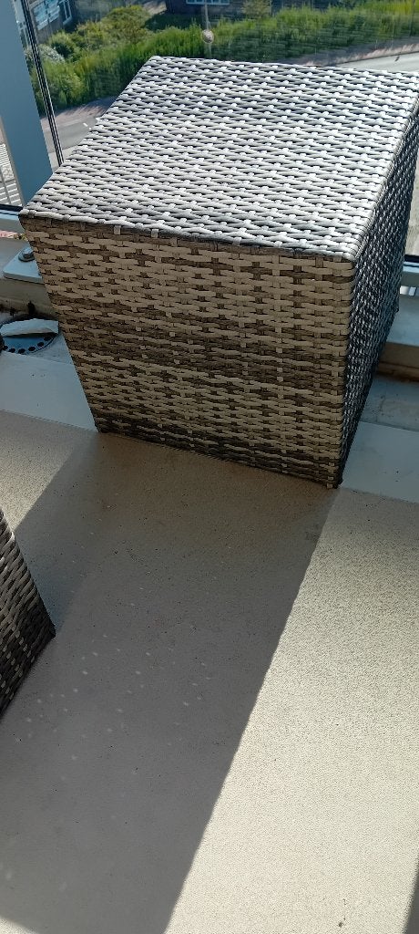 tuin hocker, Tuin en Terras, Ophalen, Zo goed als nieuw