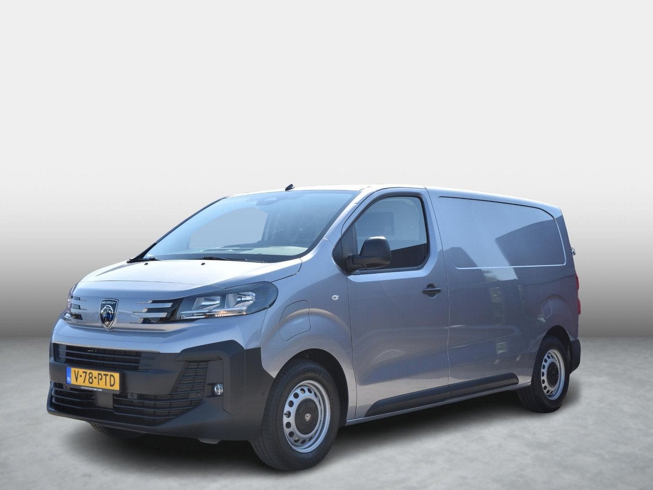 Peugeot e-Expert EV L2 75 kWh Laadruimte betimmering l Navig, Automaat, Gebruikt, Parkeersensor, Te koop