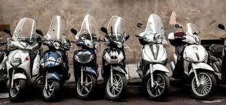 gezocht scooter brom snor fietsen piaggio, Fietsen en Brommers, Snorfietsen en Snorscooters, Zo goed als nieuw, Piaggio, Benzine