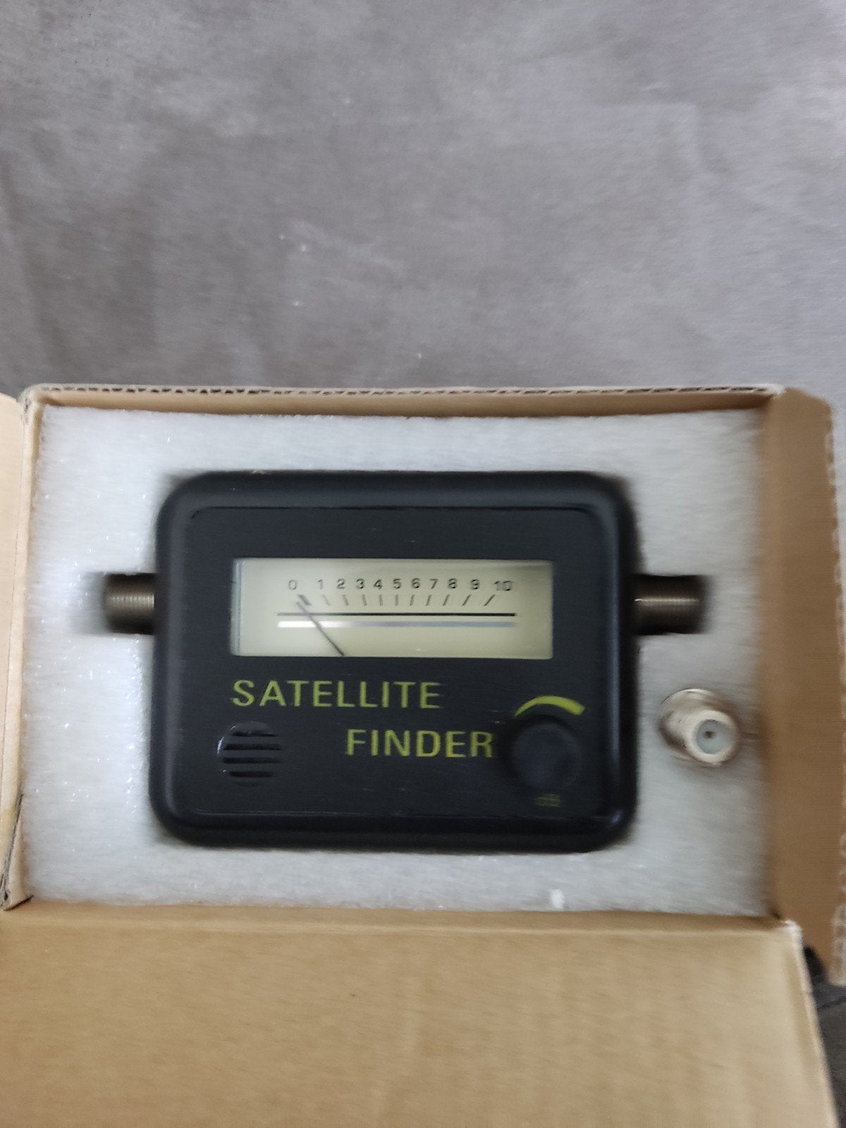 satteliet finder, Ophalen, Zo goed als nieuw, Overige merken