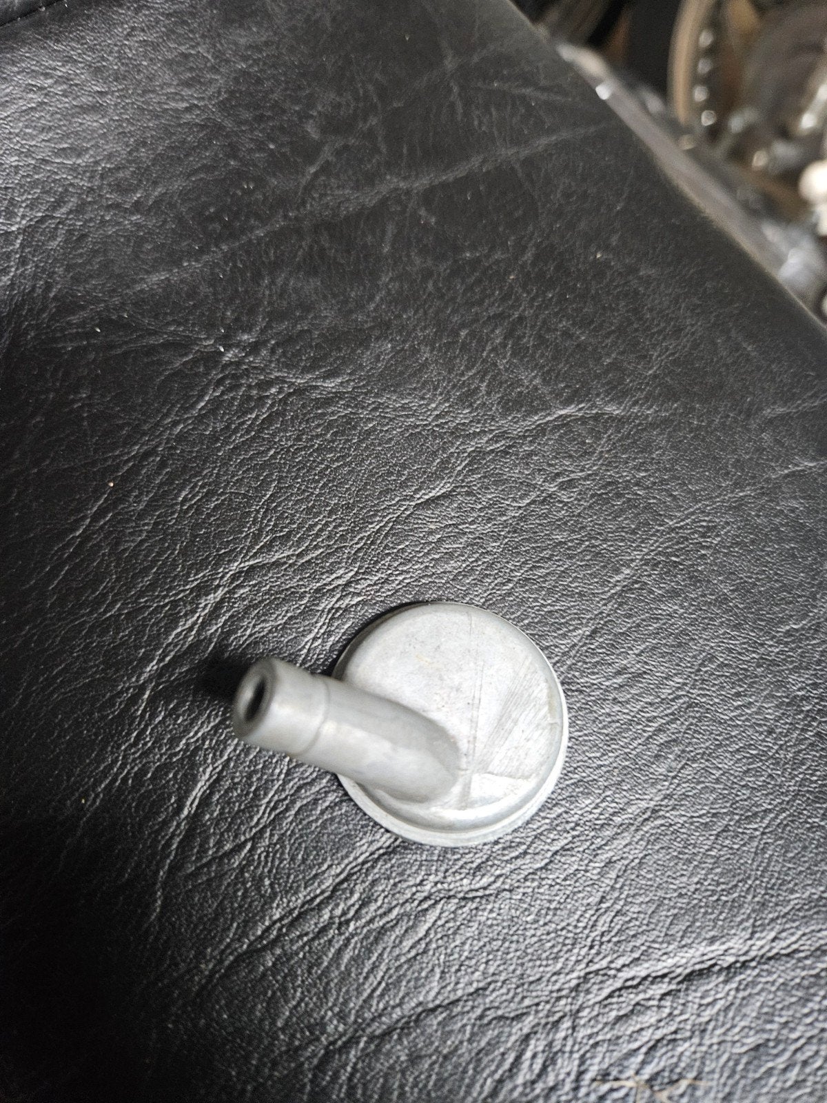 bmw r50 r60 r69s carbarateur gasdeksels, Motoren, Ophalen of Verzenden, Gebruikt