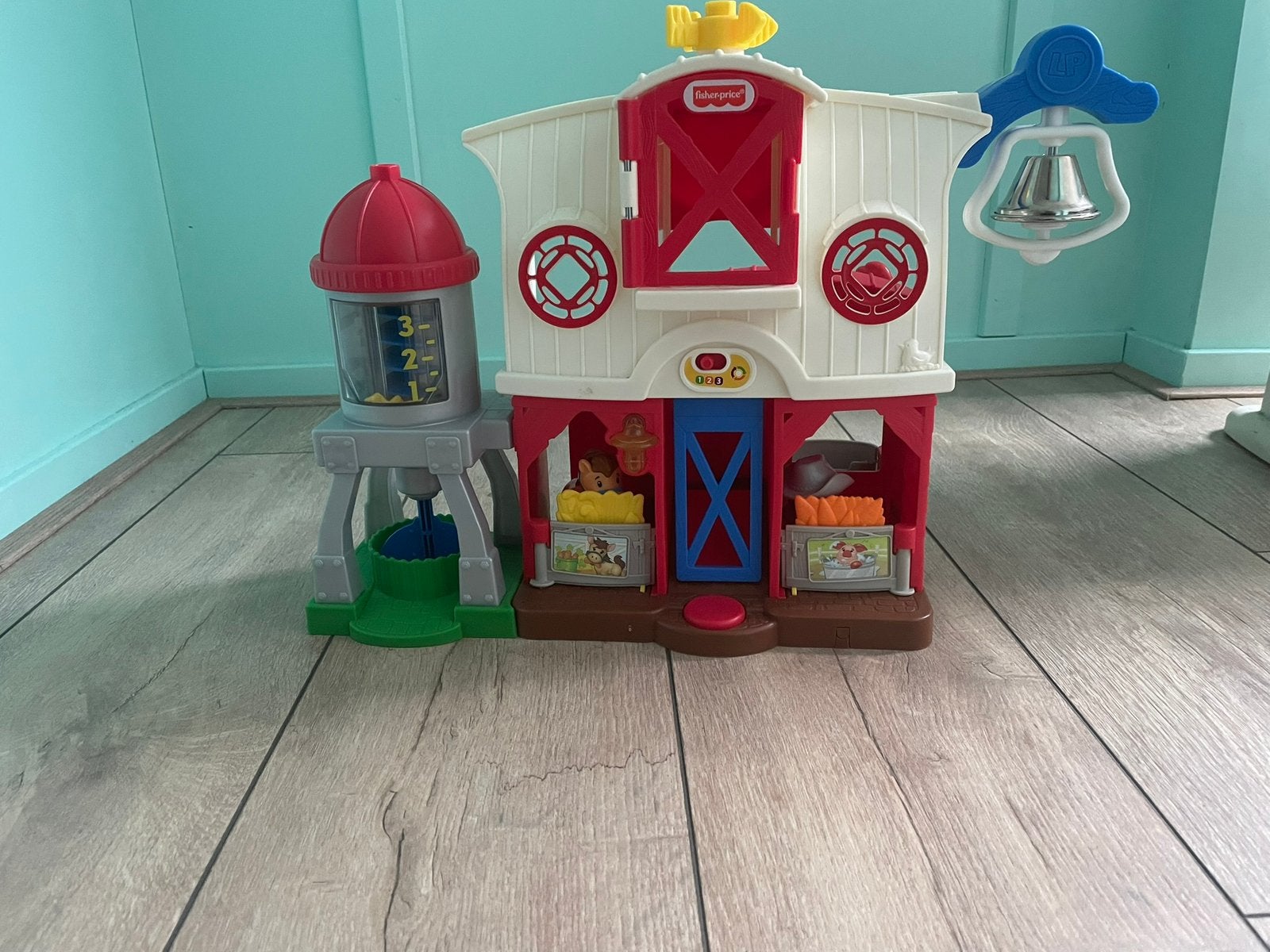 Fisher price boerderij, Kinderen en Baby's, Speelgoed | Fisher-Price, Ophalen, Zo goed als nieuw, Speelset