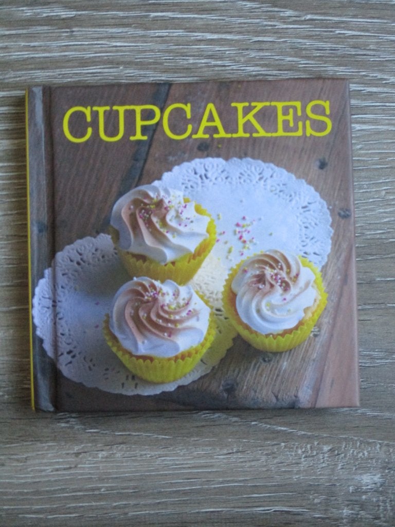 Cupcakes, Ophalen of Verzenden, Gelezen, Nederland en België