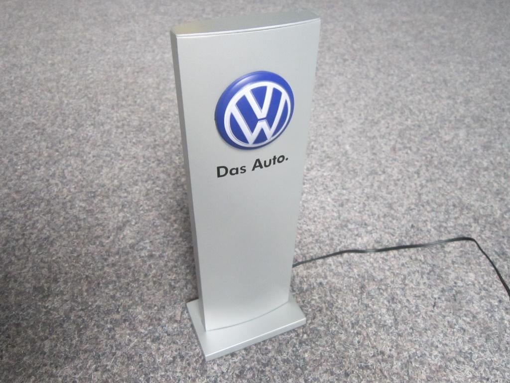 VOLKSWAGEN LED LICHTRECLAME, Ophalen, Zo goed als nieuw, Lichtbak of (neon) lamp