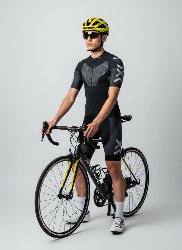 X-Bionic Twyce 4.0 Bike Heren Fietsshirt Mountainbike Shirt, Heren, Nieuw, Ophalen of Verzenden, X-Bionic