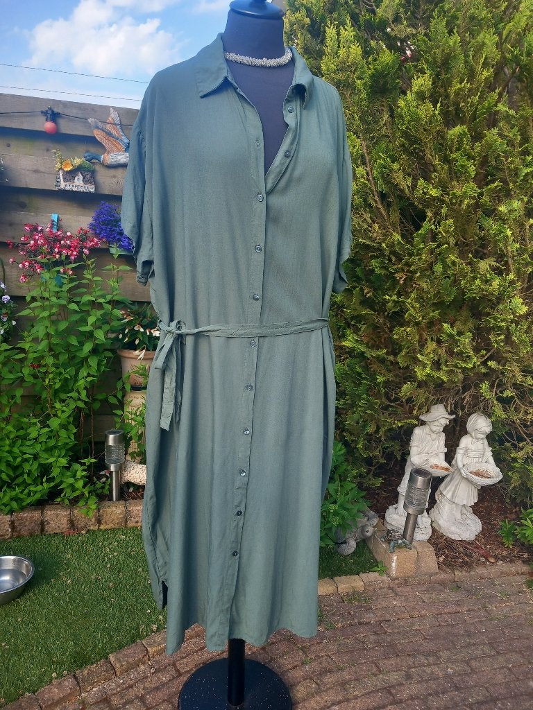 Jurk Vero Moda xxxl, Vero Moda, Jurk, Ophalen of Verzenden, Zo goed als nieuw