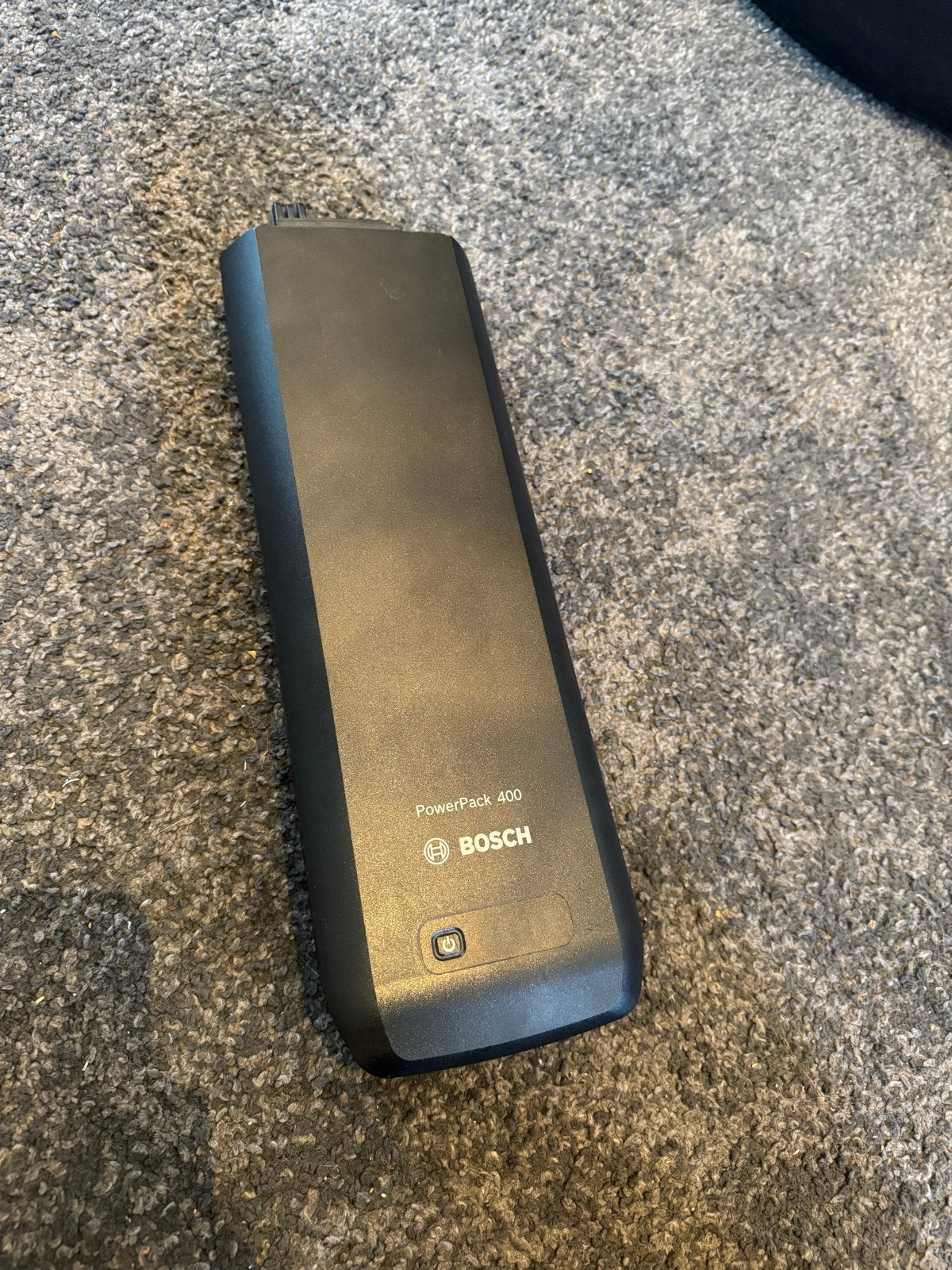 Bosch PowerPack 400 E-bike Accu, Zo goed als nieuw