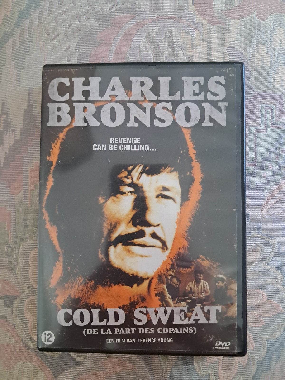 COLD SWEAT, Nederlands, Actie, Ophalen of Verzenden, Zo goed als nieuw