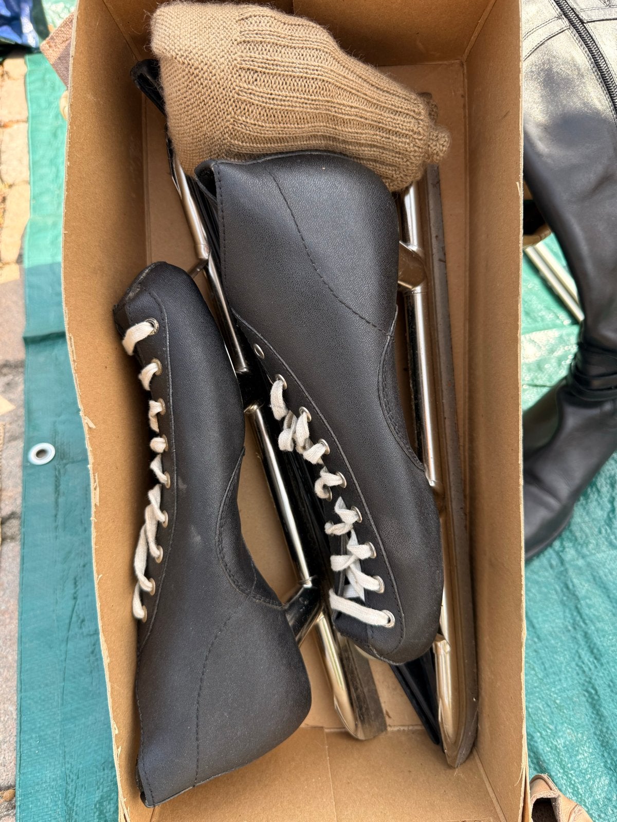Nijdam Racer schaatsen - Maat 43, Sport en Fitness, Schaatsen, Ophalen, Gebruikt, Noren, Nijdam