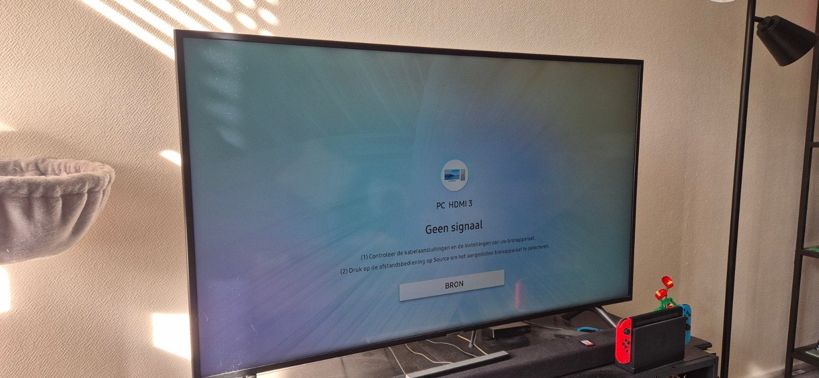 Samsung UE49NU7170 4K UHD Smart TV 49inch, Ophalen, LED, 50 Hz, Zo goed als nieuw