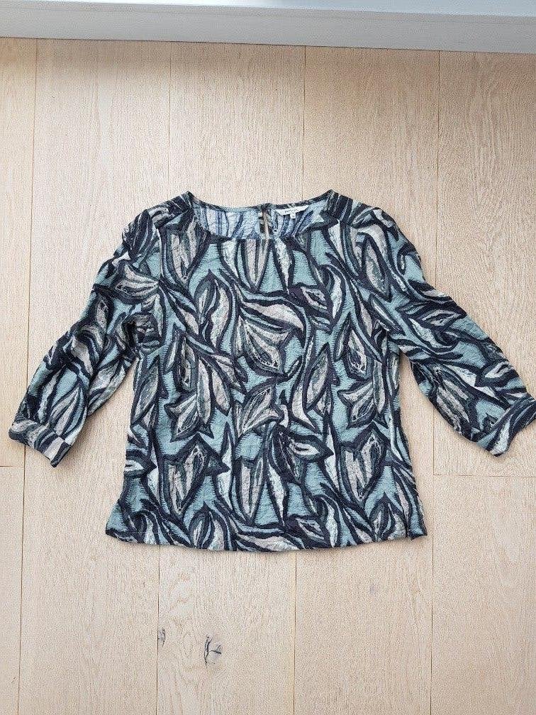 Prachtige top van Sandwich, Nieuw, Ophalen of Verzenden, Lange mouw, Maat 34 (XS) of kleiner