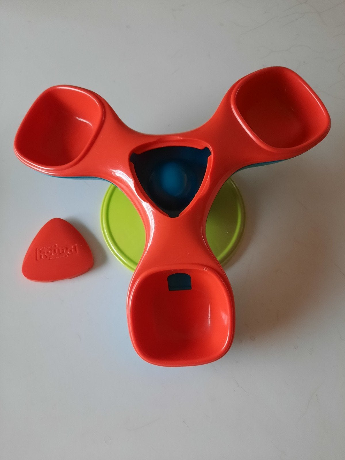 Training/puzzel spel voor puppy/ honden, Ophalen of Verzenden, Zo goed als nieuw