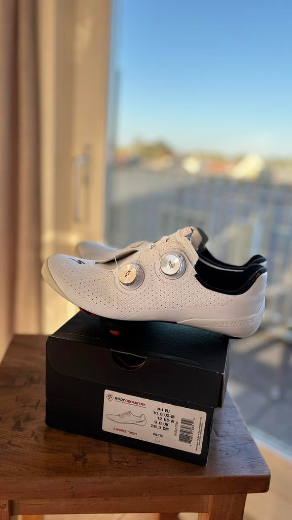 S-WORKS TORCH 44, Ophalen of Verzenden, Zo goed als nieuw, Heren, Schoenen