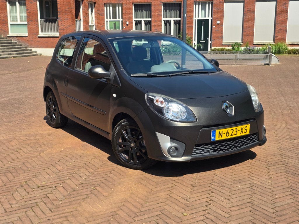 Renault Twingo 1.2-16V Dynamique /airco/APK, Auto's, Voorwielaandrijving, Gebruikt, 4 cilinders, 4 stoelen
