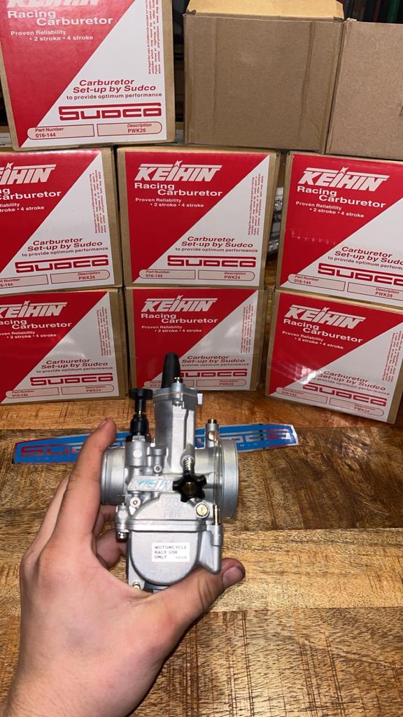 Keihin PWK Carburateur - Nieuw in Doos, Ophalen of Verzenden, Nieuw