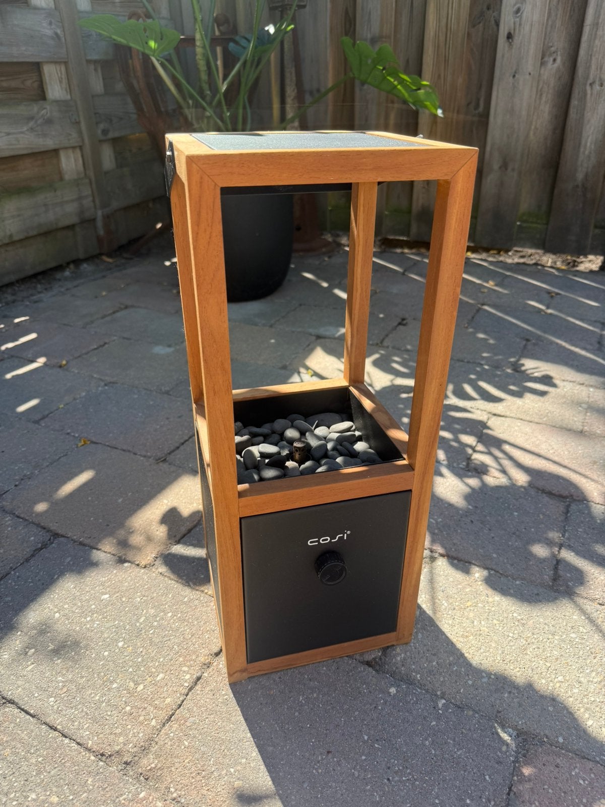 Cosi Cosiscoop Urban Teak, Ophalen, Gebruikt
