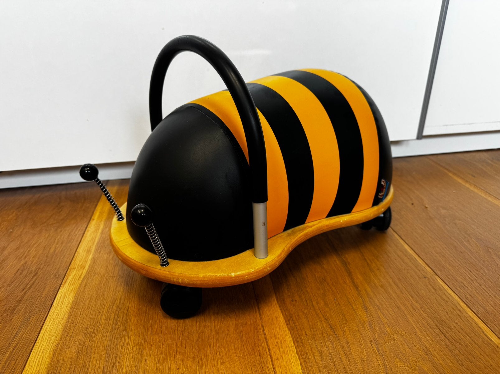 Wheely Bug Hommel, Ophalen, Zo goed als nieuw