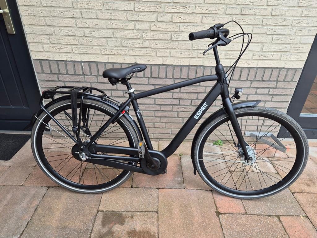 Nette Gazelle Esprit jongensfiets H49, Ophalen, Versnellingen, 49 tot 53 cm, Zo goed als nieuw
