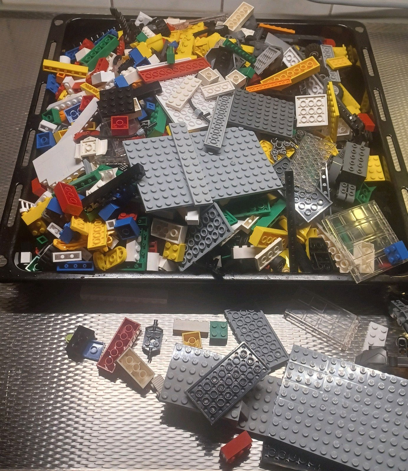 6 kg lego uit 2010/2020, Kinderen en Baby's, Speelgoed | Duplo en Lego, Gebruikt, Overige thema's, Lego, Ophalen of Verzenden