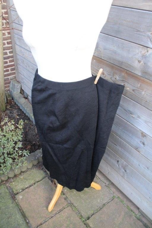 Rok zwart Ulla Popken mt 50/52 Nieuw Vaste prijs, Kleding | Dames, Rok, Zwart, Nieuw, Ulla Popken