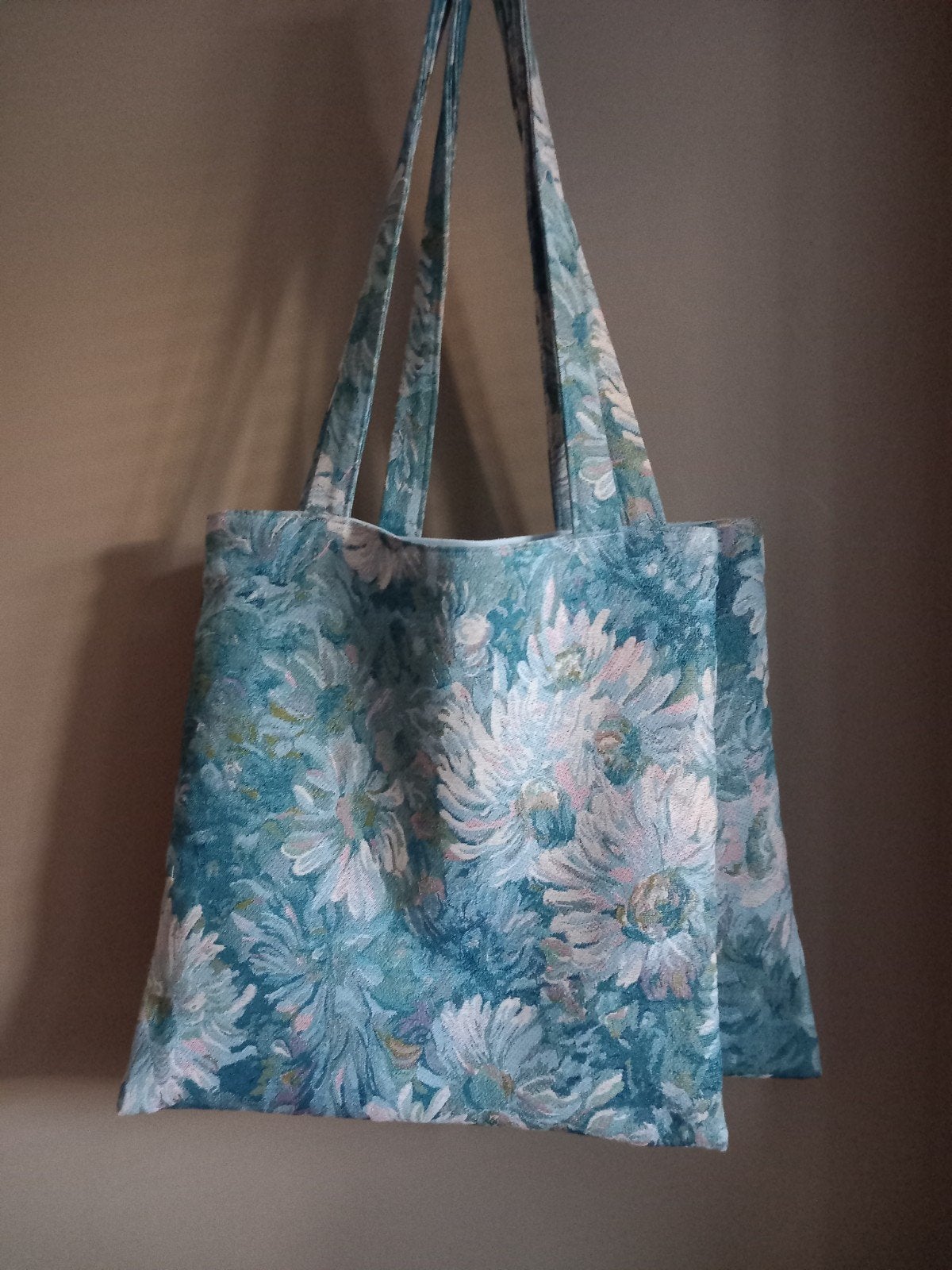 Stoffen schoudertassen, Ophalen of Verzenden, Nieuw, Shopper