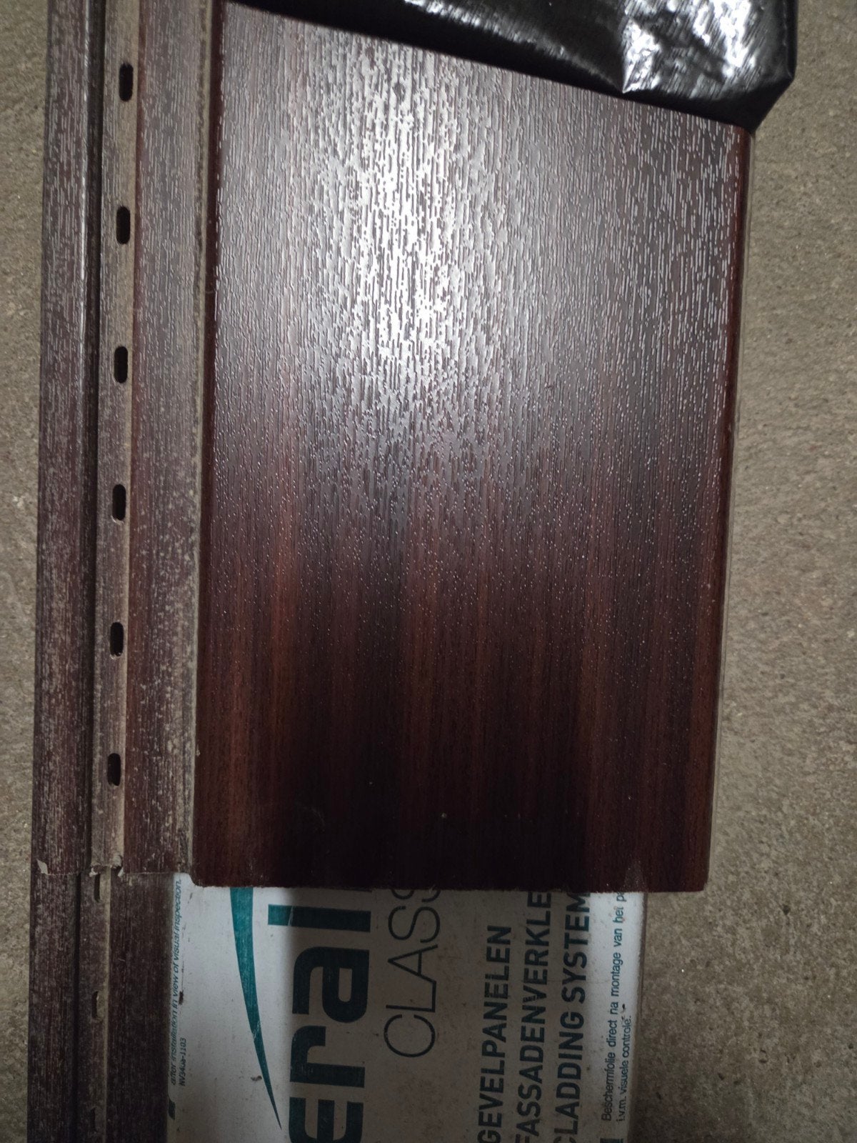 keralit sponningdeel 143mm, Ophalen, Nieuw