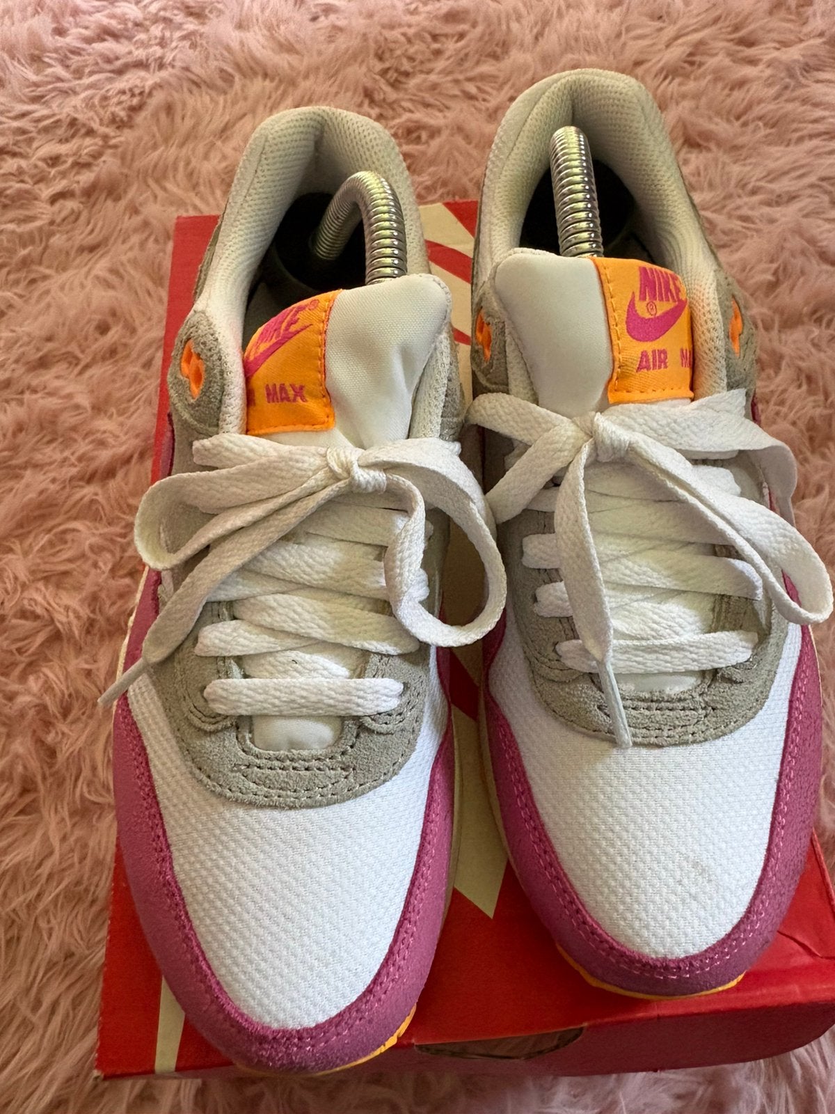 Nike air max 1, Ophalen, Zo goed als nieuw