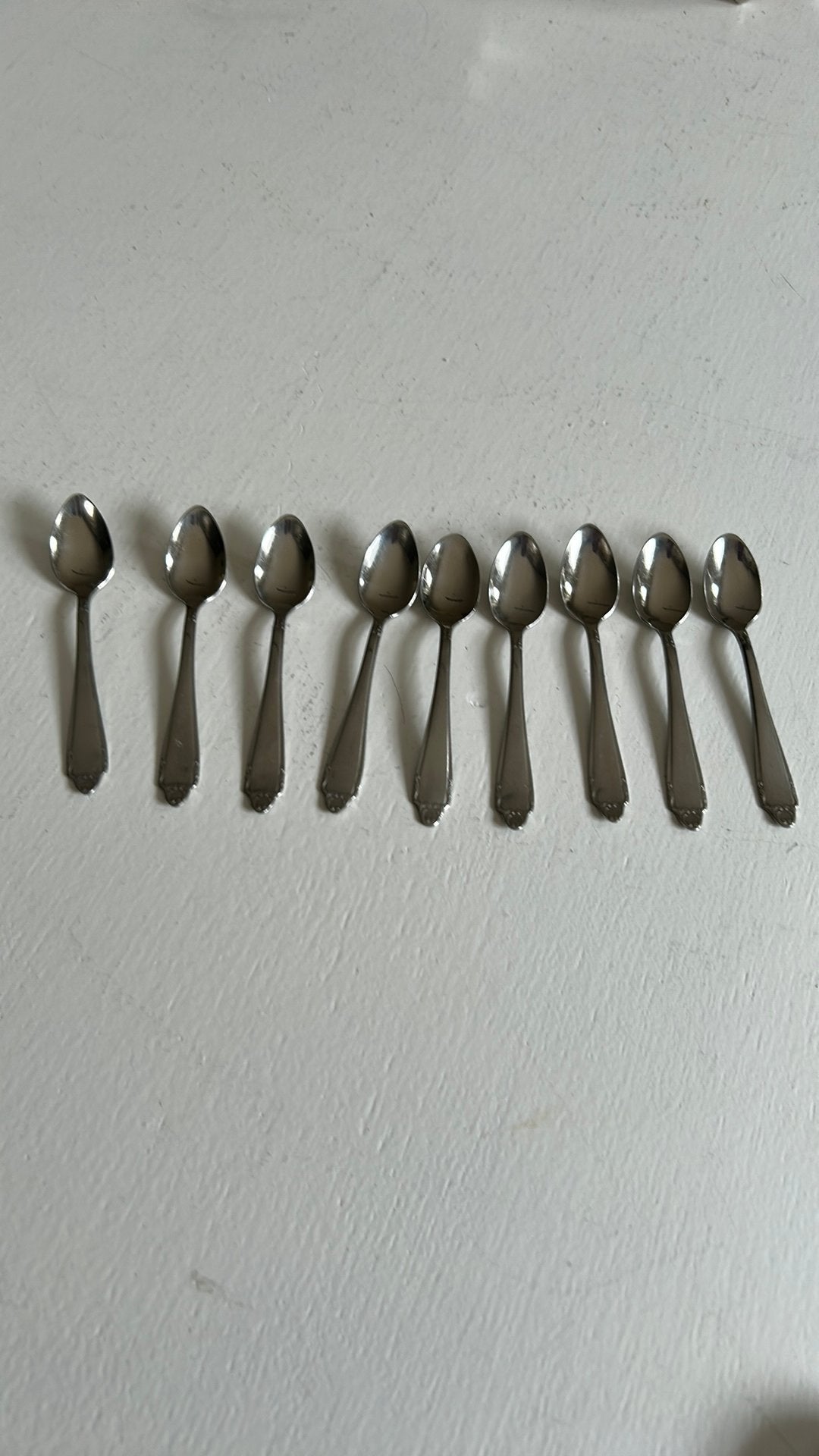 Advocaat lepeltjes, Ophalen of Verzenden