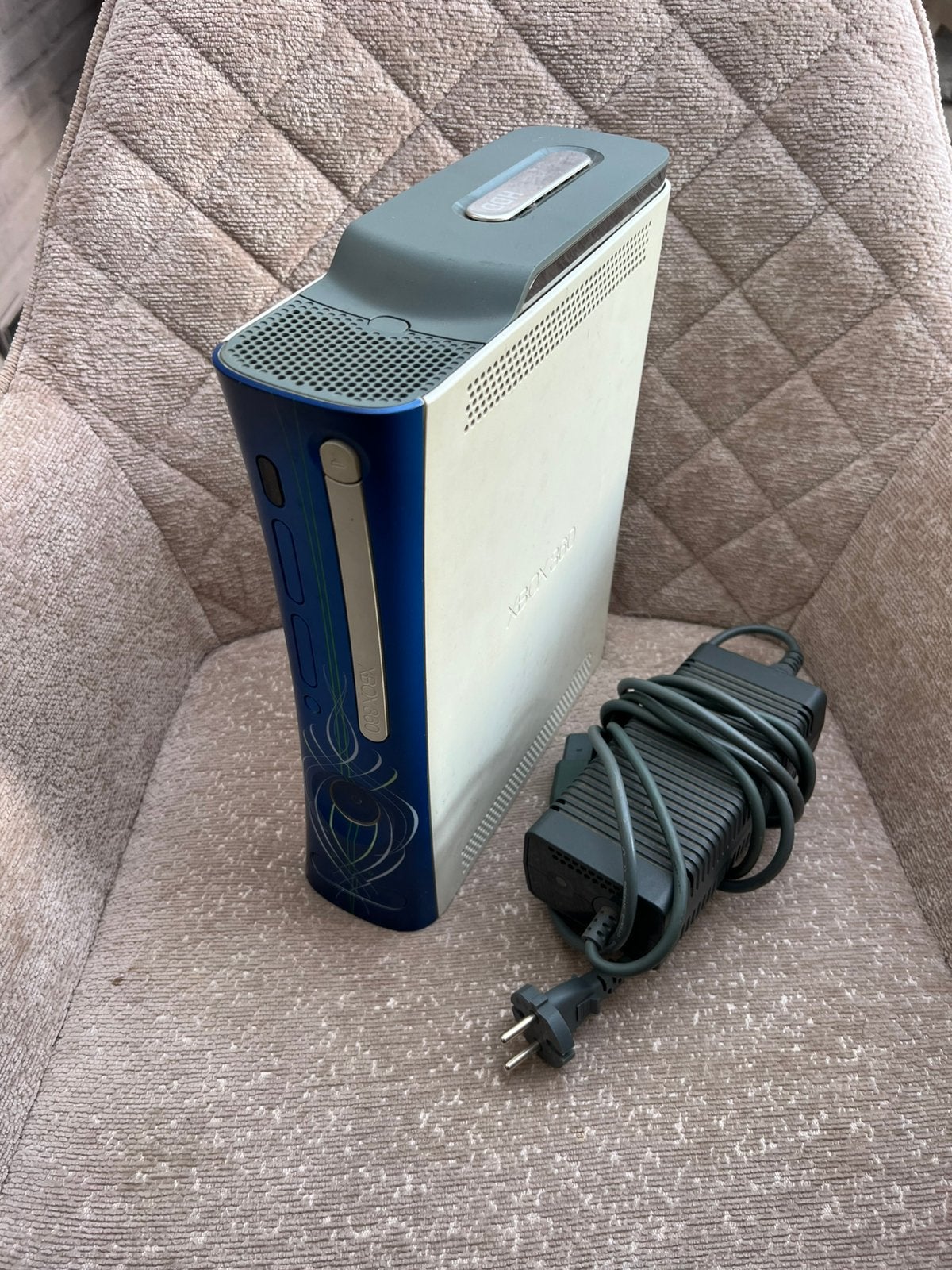 Xbox 360, Ophalen, Gebruikt, 20 GB, Zonder controller
