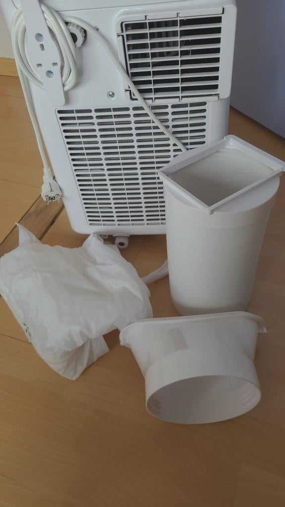 Local Air Conditioner, Ophalen, Minder dan 60 m³, 3 snelheden of meer, Zo goed als nieuw