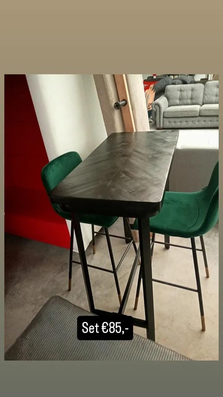 diversen partijen stoelen - barkrukken -, ., Ophalen of Verzenden, Zo goed als nieuw, .
